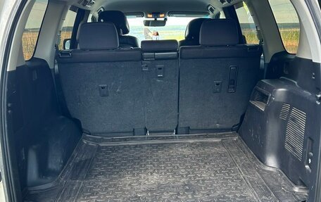 Toyota Land Cruiser Prado 150 рестайлинг 2, 2021 год, 2 700 000 рублей, 12 фотография
