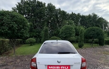 Skoda Octavia, 2010 год, 630 000 рублей, 11 фотография