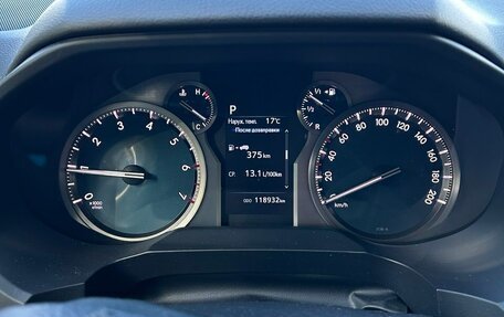 Toyota Land Cruiser Prado 150 рестайлинг 2, 2021 год, 2 700 000 рублей, 11 фотография