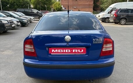 Skoda Octavia IV, 2009 год, 590 000 рублей, 11 фотография