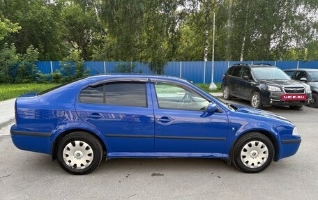 Skoda Octavia IV, 2009 год, 590 000 рублей, 10 фотография