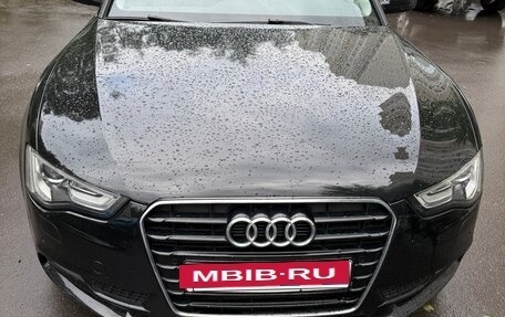 Audi A5, 2013 год, 1 550 000 рублей, 4 фотография