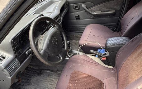Daewoo Nexia I рестайлинг, 2005 год, 85 000 рублей, 6 фотография