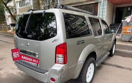 Nissan Pathfinder, 2008 год, 640 000 рублей, 9 фотография