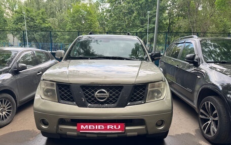 Nissan Pathfinder, 2008 год, 640 000 рублей, 2 фотография
