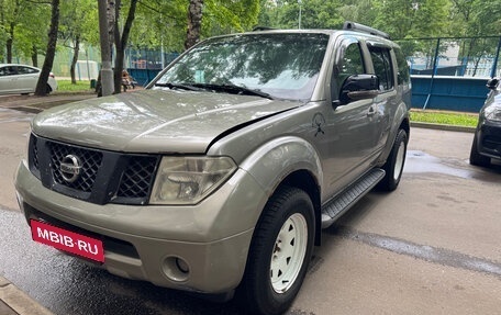 Nissan Pathfinder, 2008 год, 640 000 рублей, 4 фотография