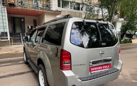 Nissan Pathfinder, 2008 год, 640 000 рублей, 6 фотография