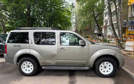 Nissan Pathfinder, 2008 год, 640 000 рублей, 10 фотография