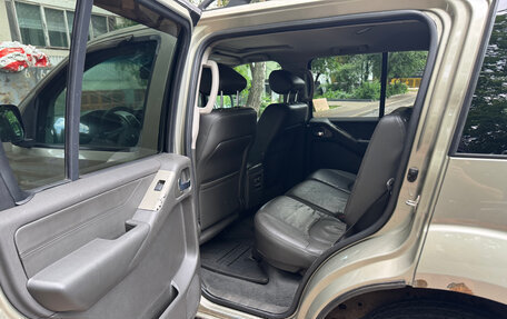 Nissan Pathfinder, 2008 год, 640 000 рублей, 17 фотография
