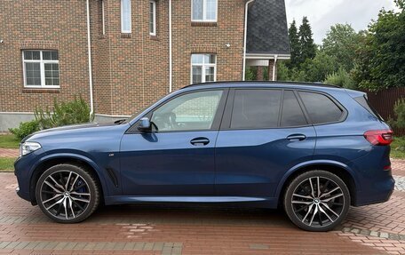 BMW X5, 2019 год, 7 000 000 рублей, 2 фотография
