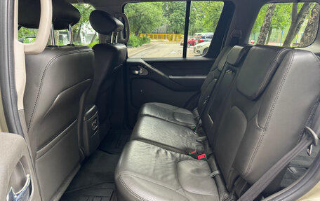 Nissan Pathfinder, 2008 год, 640 000 рублей, 18 фотография