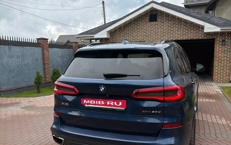 BMW X5, 2019 год, 7 000 000 рублей, 3 фотография