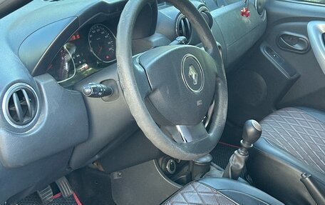 Renault Duster I рестайлинг, 2012 год, 1 000 000 рублей, 4 фотография