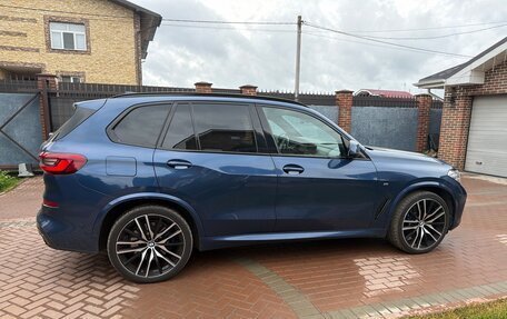 BMW X5, 2019 год, 7 000 000 рублей, 4 фотография