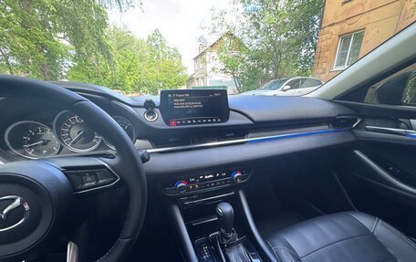 Mazda 6, 2019 год, 2 190 000 рублей, 6 фотография