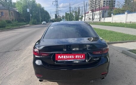 Mazda 6, 2019 год, 2 190 000 рублей, 2 фотография