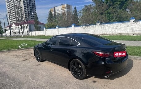 Mazda 6, 2019 год, 2 190 000 рублей, 4 фотография