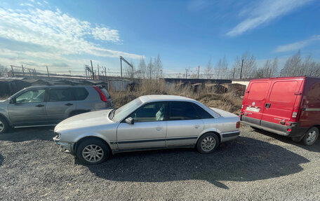 Audi 100, 1992 год, 200 000 рублей, 2 фотография