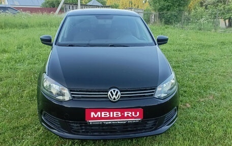Volkswagen Polo VI (EU Market), 2011 год, 470 000 рублей, 4 фотография
