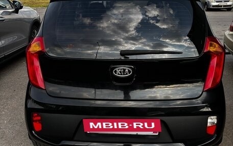 KIA Picanto II, 2011 год, 780 000 рублей, 2 фотография