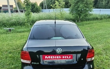 Volkswagen Polo VI (EU Market), 2011 год, 470 000 рублей, 6 фотография