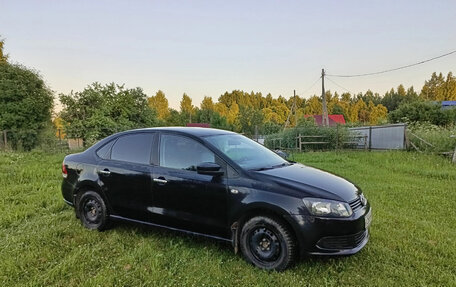 Volkswagen Polo VI (EU Market), 2011 год, 470 000 рублей, 11 фотография