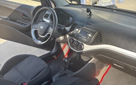 KIA Picanto II, 2011 год, 780 000 рублей, 5 фотография