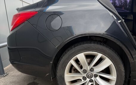 Opel Insignia II рестайлинг, 2012 год, 999 000 рублей, 2 фотография