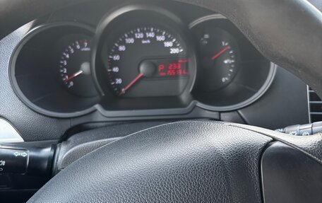 KIA Picanto II, 2011 год, 780 000 рублей, 7 фотография