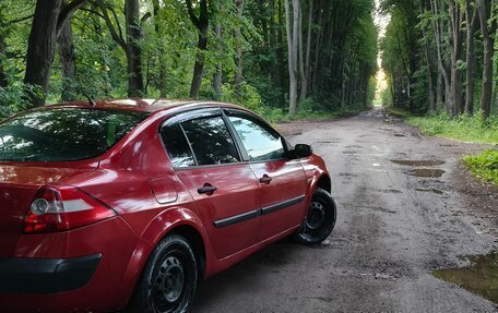 Renault Megane II, 2005 год, 245 000 рублей, 3 фотография