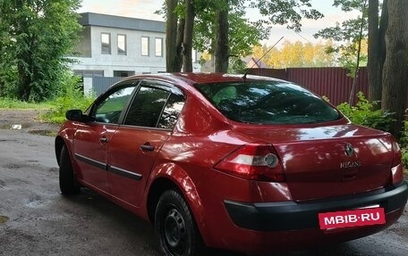 Renault Megane II, 2005 год, 245 000 рублей, 4 фотография