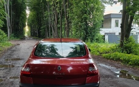 Renault Megane II, 2005 год, 245 000 рублей, 5 фотография