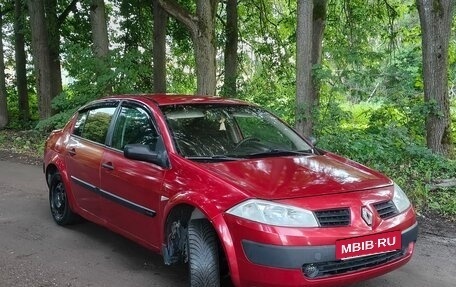 Renault Megane II, 2005 год, 245 000 рублей, 2 фотография