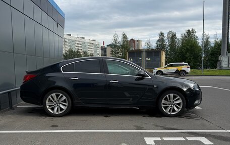 Opel Insignia II рестайлинг, 2012 год, 999 000 рублей, 4 фотография