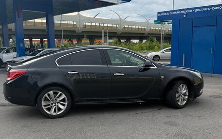 Opel Insignia II рестайлинг, 2012 год, 999 000 рублей, 13 фотография