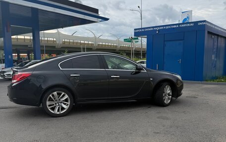 Opel Insignia II рестайлинг, 2012 год, 999 000 рублей, 12 фотография
