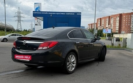 Opel Insignia II рестайлинг, 2012 год, 999 000 рублей, 14 фотография