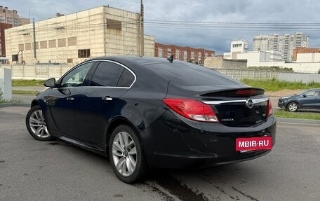 Opel Insignia II рестайлинг, 2012 год, 999 000 рублей, 15 фотография