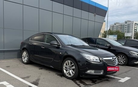 Opel Insignia II рестайлинг, 2012 год, 999 000 рублей, 3 фотография