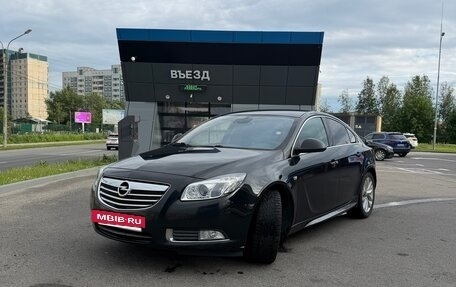 Opel Insignia II рестайлинг, 2012 год, 999 000 рублей, 9 фотография