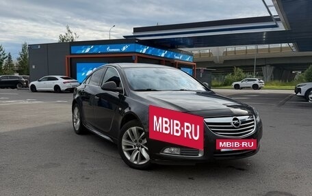 Opel Insignia II рестайлинг, 2012 год, 999 000 рублей, 11 фотография