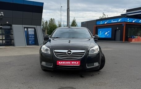 Opel Insignia II рестайлинг, 2012 год, 999 000 рублей, 10 фотография