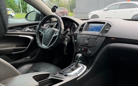 Opel Insignia II рестайлинг, 2012 год, 999 000 рублей, 22 фотография