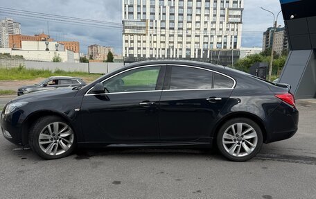 Opel Insignia II рестайлинг, 2012 год, 999 000 рублей, 17 фотография