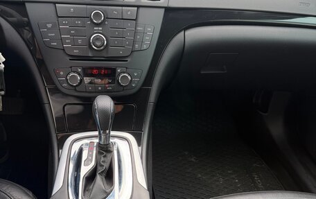 Opel Insignia II рестайлинг, 2012 год, 999 000 рублей, 33 фотография