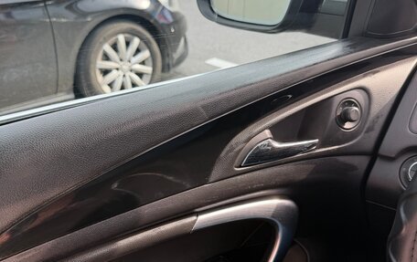 Opel Insignia II рестайлинг, 2012 год, 999 000 рублей, 30 фотография