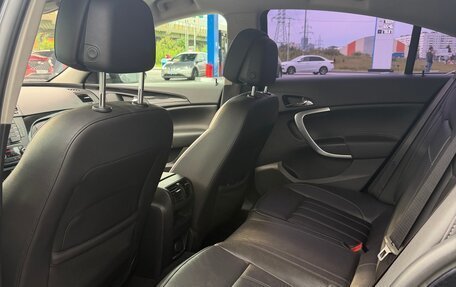 Opel Insignia II рестайлинг, 2012 год, 999 000 рублей, 24 фотография