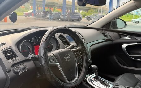Opel Insignia II рестайлинг, 2012 год, 999 000 рублей, 26 фотография