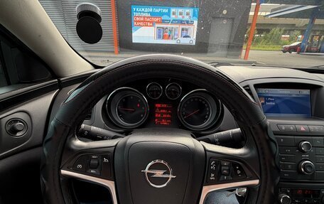 Opel Insignia II рестайлинг, 2012 год, 999 000 рублей, 35 фотография