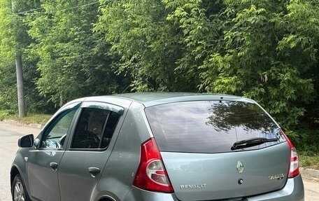 Renault Sandero I, 2011 год, 370 000 рублей, 5 фотография